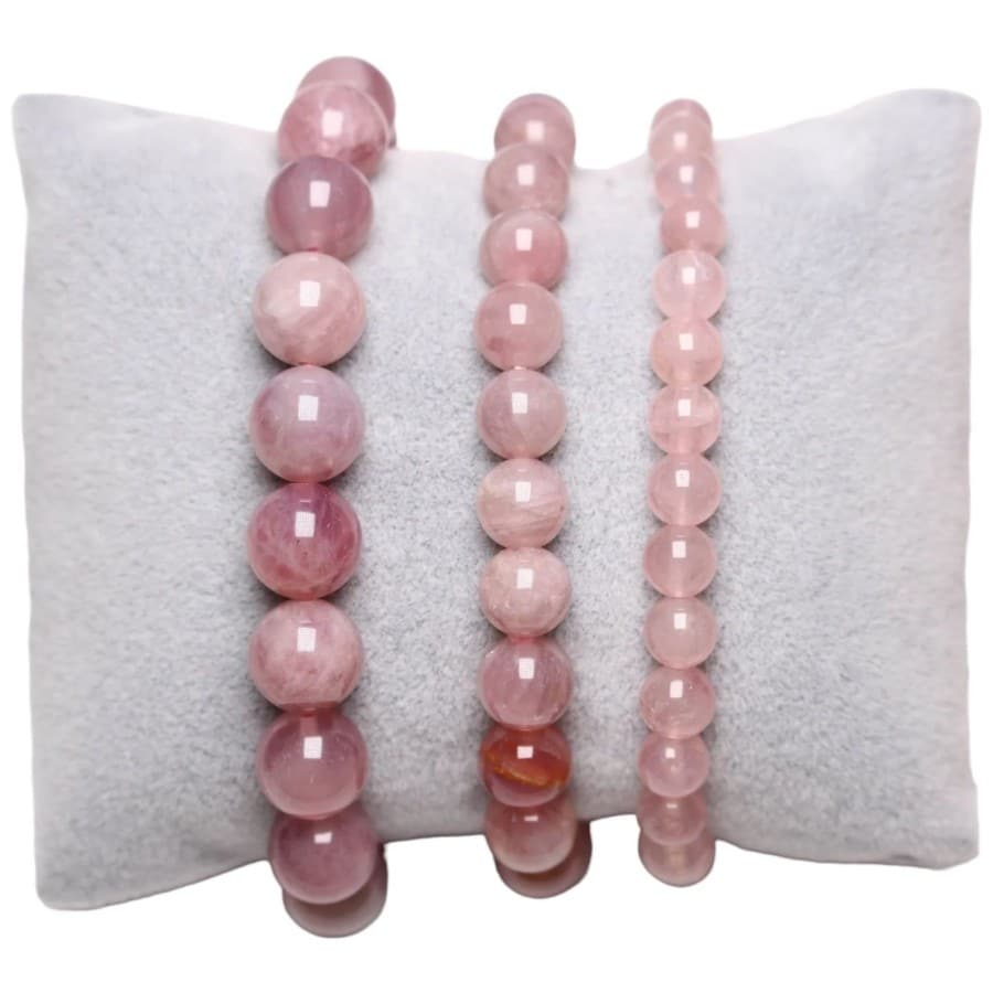 Bracelet Quartz de Madagascar 8 m Bracelet Quartz de Madagascar 8 m