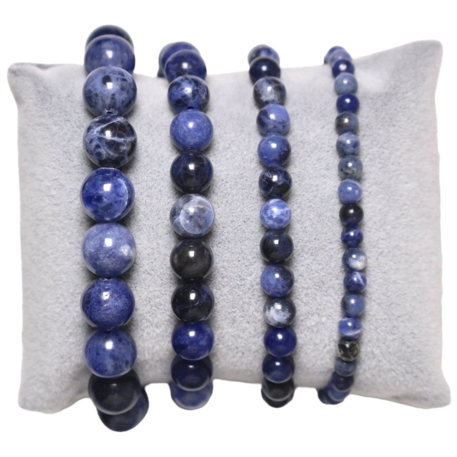 bracelet sodalite 8 mm bracelet sodalite 8 mm