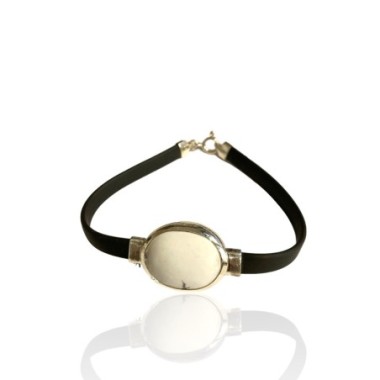 BRACELET MAGNESITE