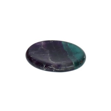 Pierre des soucis Fluorite