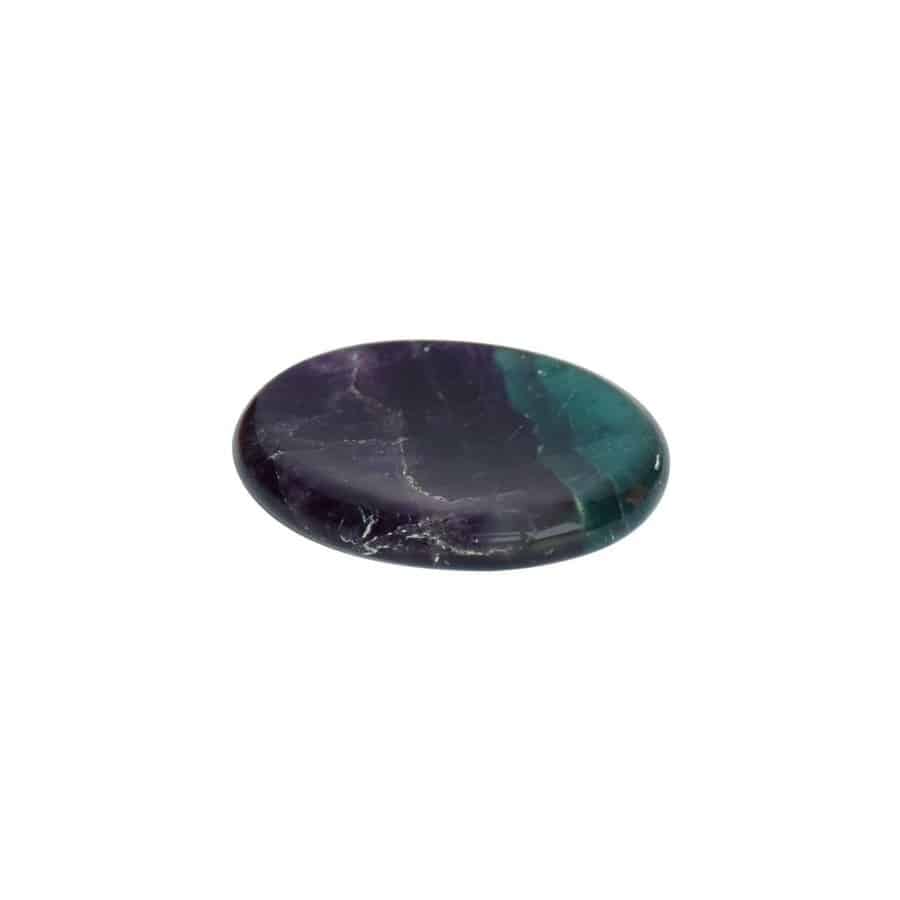 Pierre des soucis Fluorite Pierre des soucis Fluorite