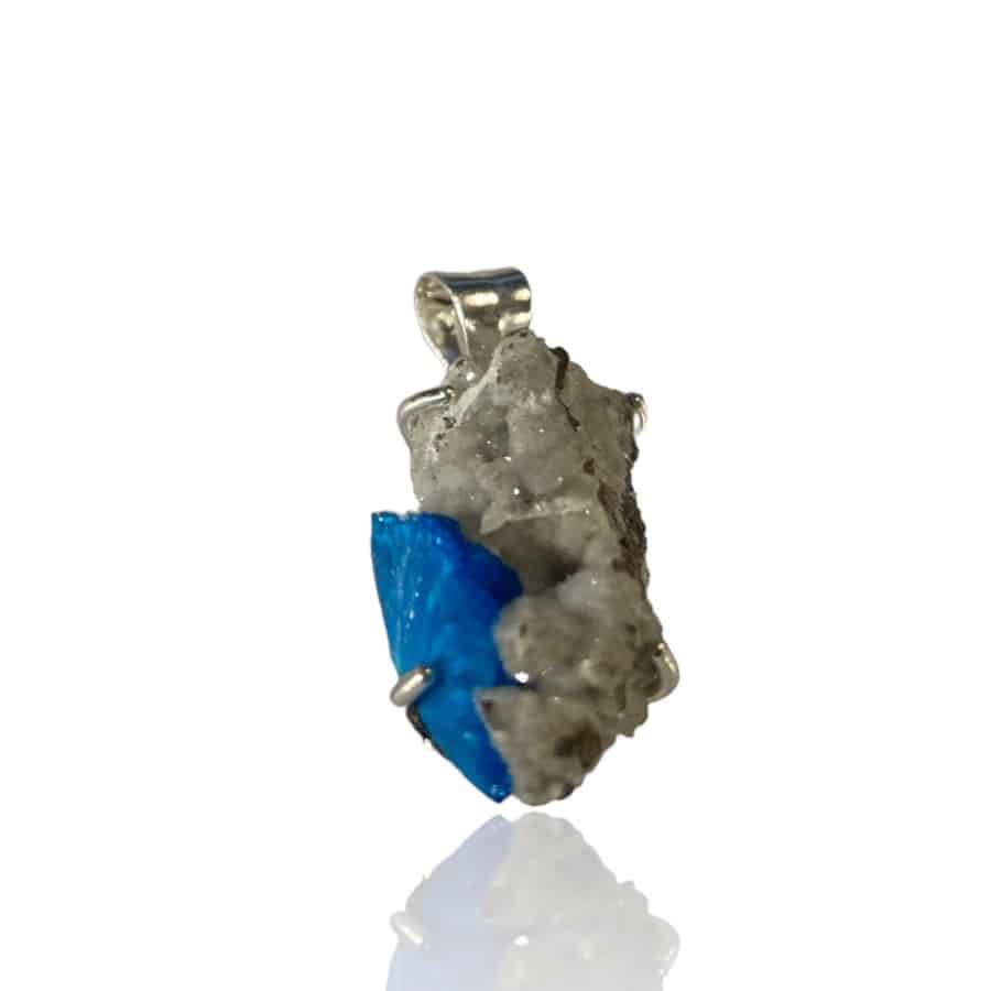 PENDENTIF CAVANSITE