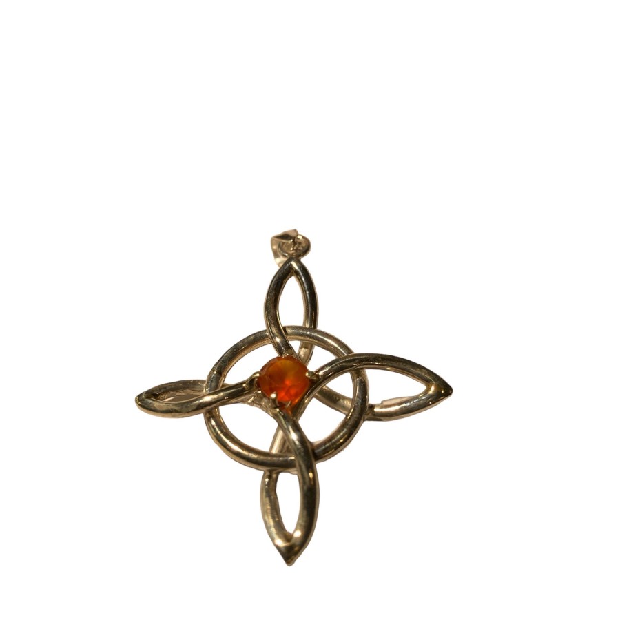 PENDENTIF NOEUD DE SORCIERE