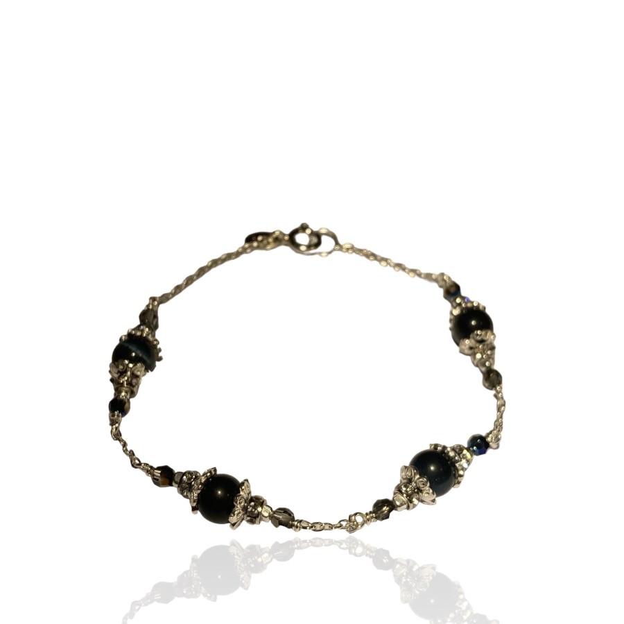 BRACELET OEIL DE FAUCON