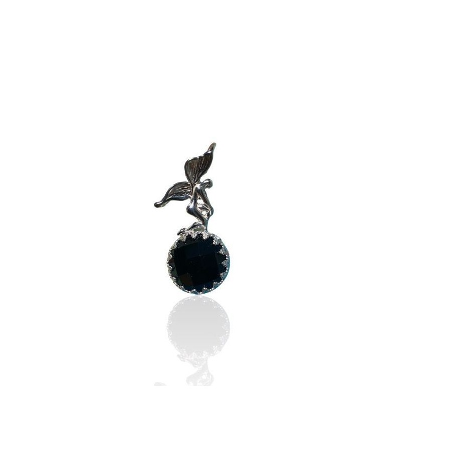 PENDENTIF ONYX FEE