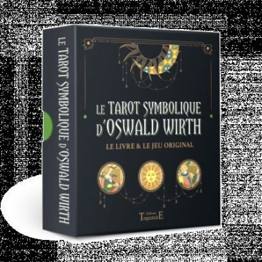 Le Tarot Symbolique d’Oswald Wirth - Coffret