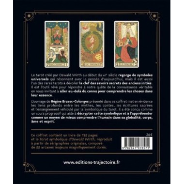 Le Tarot Symbolique d’Oswald Wirth - Coffret