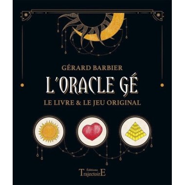 COFFRET L’ORACLE GÉ Le livre + Le jeu original