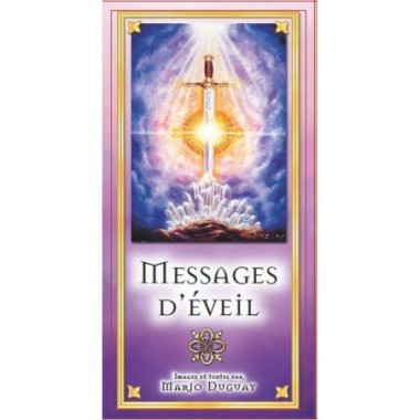 Messages d'Eveil - Coffret