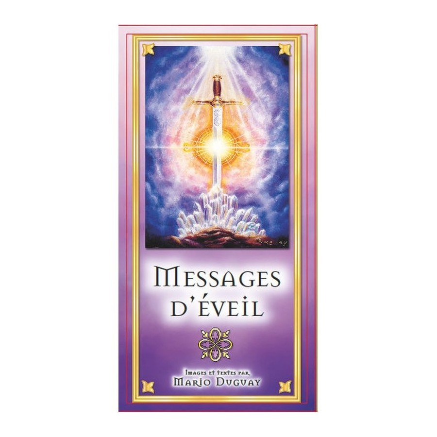 Messages d'Eveil - Coffret