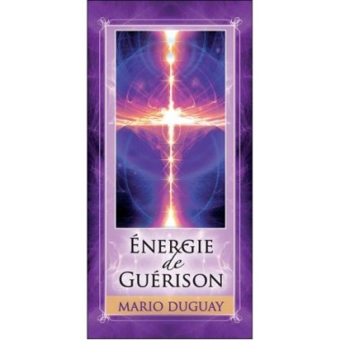 Energie de guérison - Cartes pensées