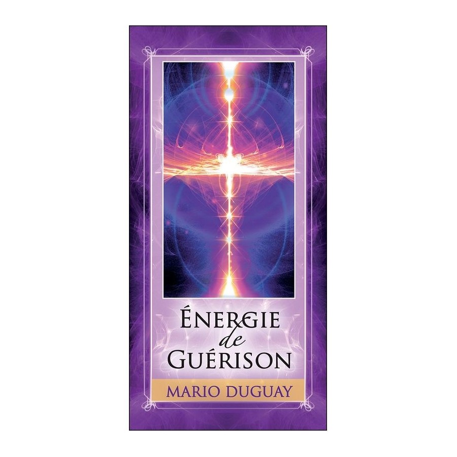 Energie de guérison - Cartes pensées