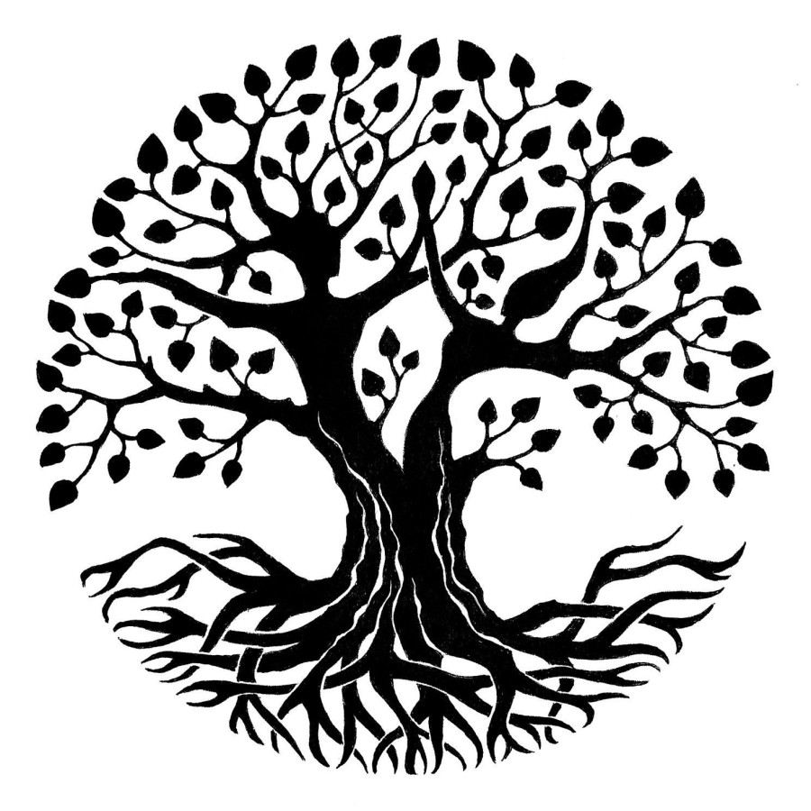 Arbre de vie – Harmonie et épanouissement