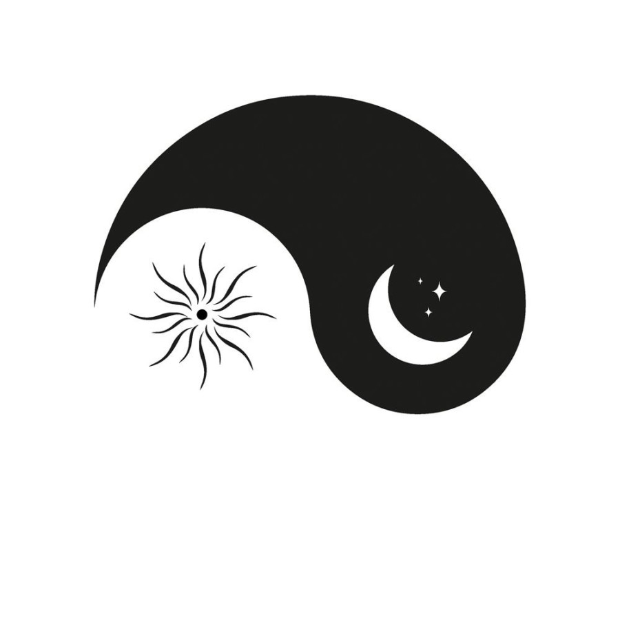 Yin et Yang – Apaisement et harmonie