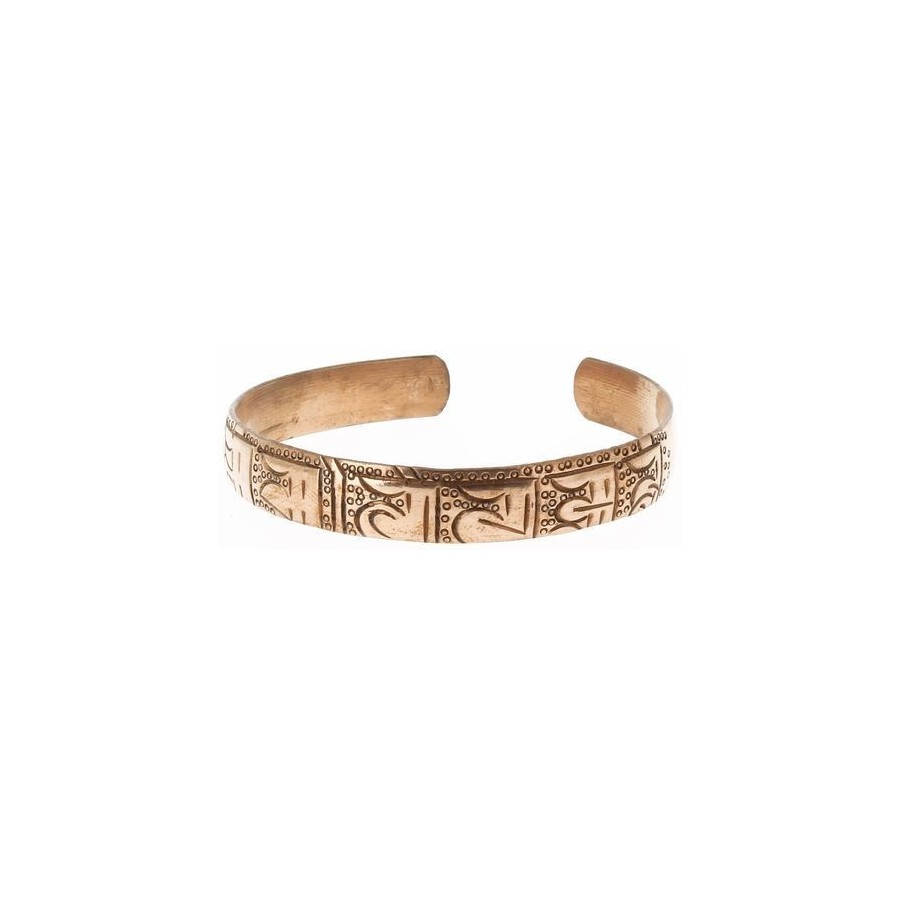 Bracelet Cuivre - Régulateur de la Tension