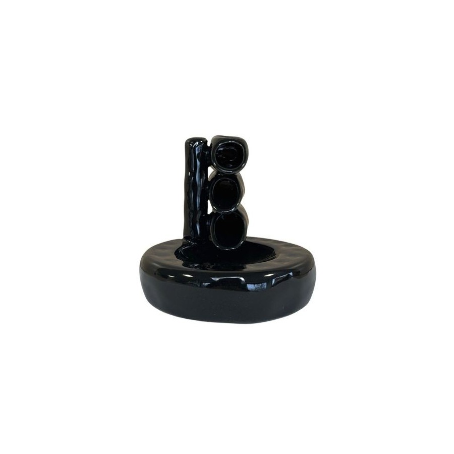 Porte-encens Backflow Fontaine 10 cm