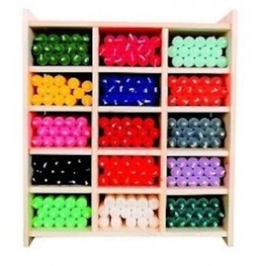 PRECISER QUANTITE POUR CHAQUE COULEUR  Bougie Teintée Masse