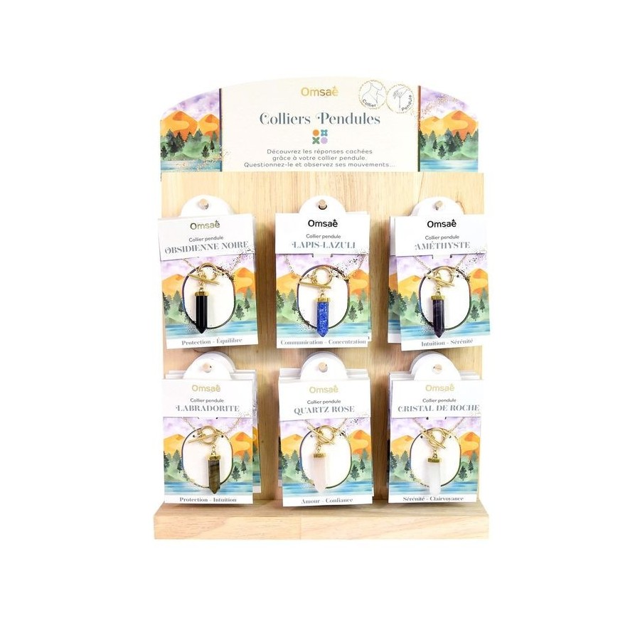 COLLIER PENDULE COLLIER PENDULE