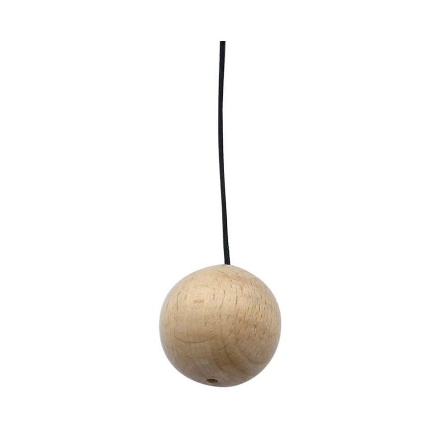 Pendule des Débutants en Bois de Pin