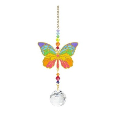 Cristal Papillon Feng Shui - Transformation