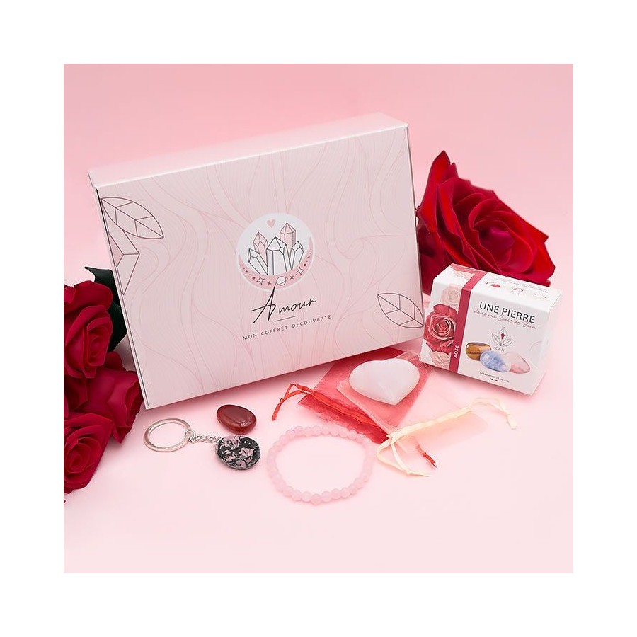 coffret découverte amour