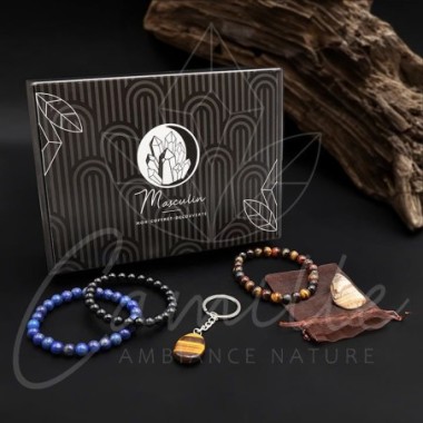 COFFRET DECOUVERTE MASCULIN