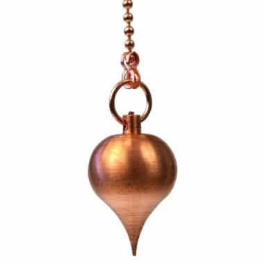 PENDULE LUZI CUIVRE
