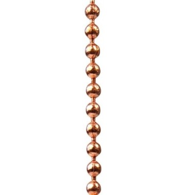 PENDULE LUZI CUIVRE