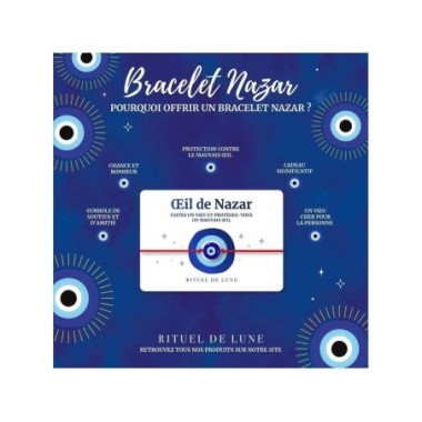 Bracelet Oeil de Nazar