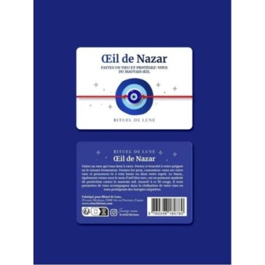 Bracelet Oeil de Nazar
