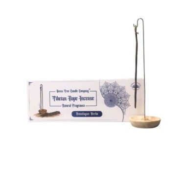 Encens cordelette Green- Herbes Hymalaya