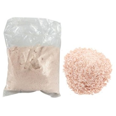 SEL ALIMENTAIRE POUDRE SACHET DE 1 KG