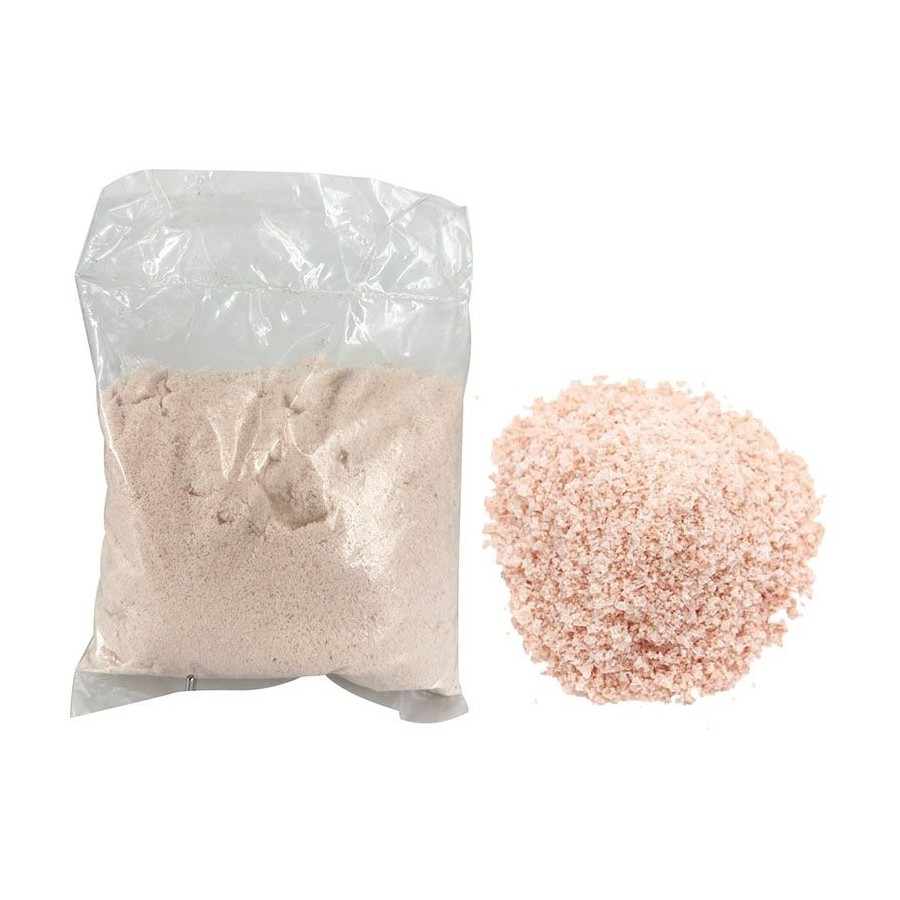 SEL ALIMENTAIRE POUDRE SACHET DE 1 KG