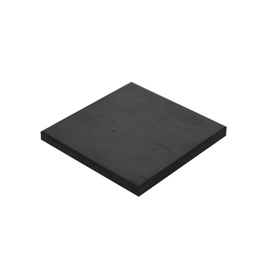 Plaque Shungite 1 face polie Plaque Shungite 1 face polie