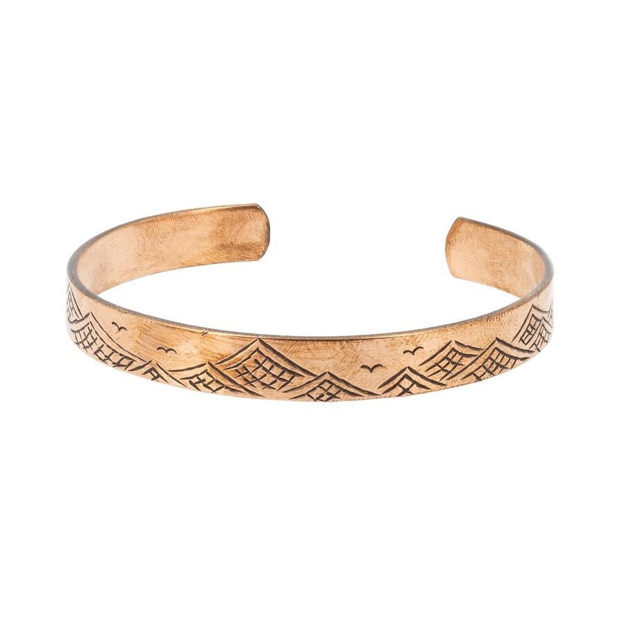 	Bracelet Cuivre - Mont Kailash
