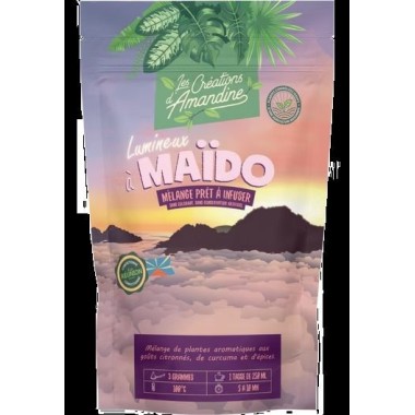 INFUSION Lumineux au Maïdo