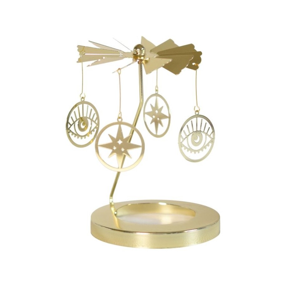 Carrousel pour bougie Protection divine