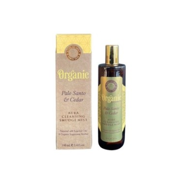Spray de purification Organic Palo Santo et Cèdre