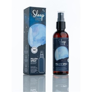 Spray d'oreiller Aromathérapie Sleep 100 ml