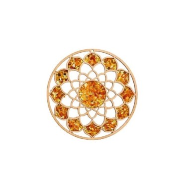 MANDALA AMBRE
