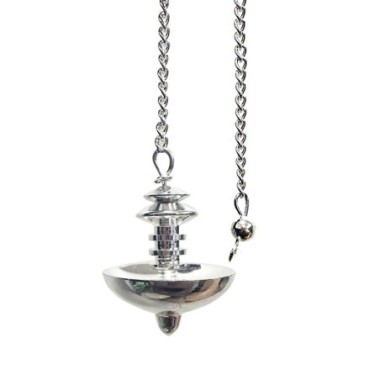 Pendule en laiton