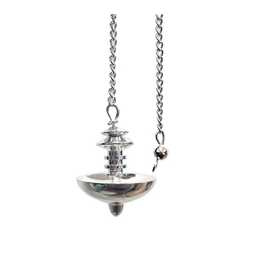 Pendule en laiton