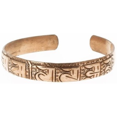 Bracelet Cuivre - Régulateur de la Tension