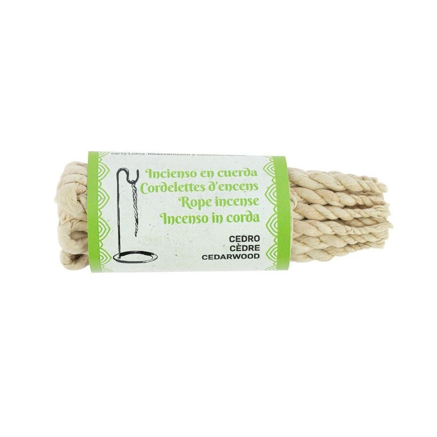 CORDELETTE NEPALAISE CEDRE