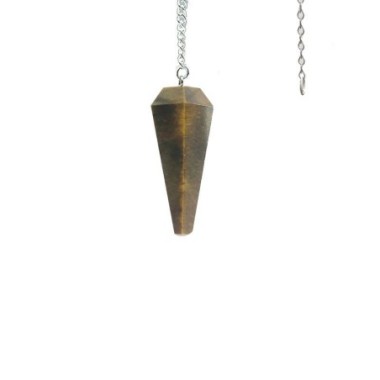 PENDULE OEIL DE TIGRE