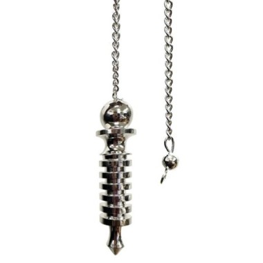 Pendule en laiton
