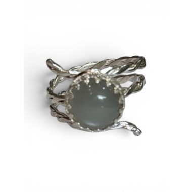 BAGUE PIERRE DE LUNE