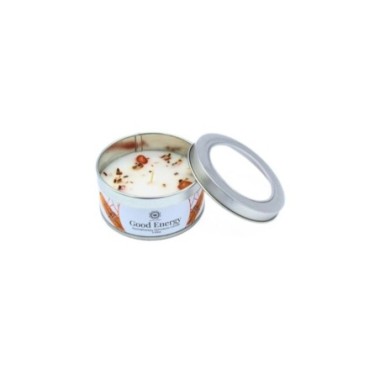 Bougie Litho Green Tree Énergie Positive - Palo Santo - 70 grs