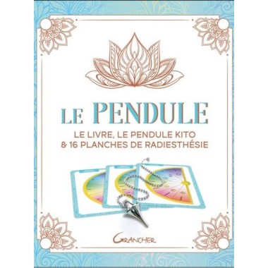 Le pendule - Coffret