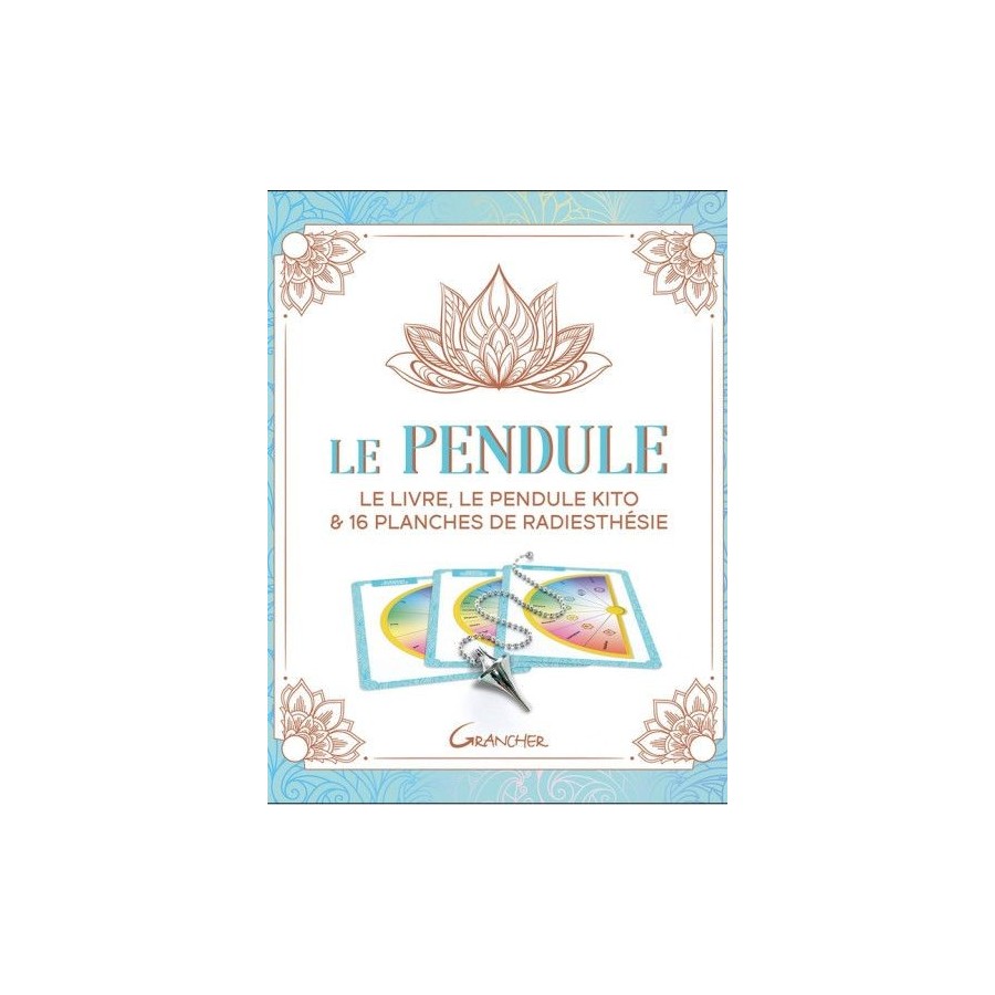 Le pendule - Coffret